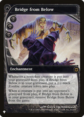 Ponte das Profundezas / Bridge from Below - Magic: The Gathering - MoxLand