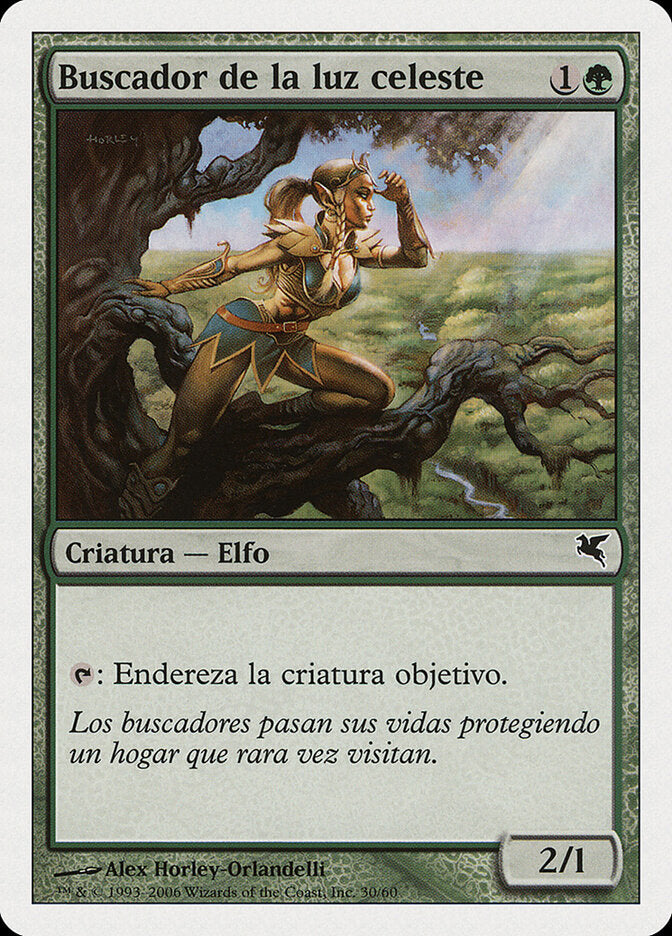 Perscrutador da Fenda do Céu / Seeker of Skybreak - Magic: The Gathering - MoxLand
