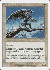Grifo de Unyaro / Unyaro Griffin - Magic: The Gathering - MoxLand