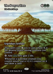 The Banyan Tree - Magic: The Gathering - MoxLand