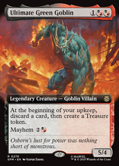 Ultimate Green Goblin - Magic: The Gathering - MoxLand