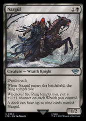 Nazgûl - Magic: The Gathering - MoxLand