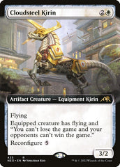 Kirin Nuvem de Aço / Cloudsteel Kirin - Magic: The Gathering - MoxLand