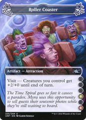 Roller Coaster - Magic: The Gathering - MoxLand