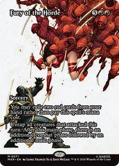 Fúria da Horda / Fury of the Horde - Magic: The Gathering - MoxLand