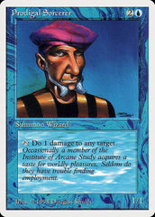 Feiticeiro Pródigo / Prodigal Sorcerer - Magic: The Gathering - MoxLand
