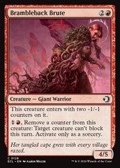 Bruta Espinodorso / Brambleback Brute - Magic: The Gathering - MoxLand