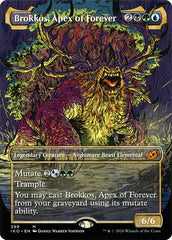 Brokkos, Ápice da Eternidade / Brokkos, Apex of Forever - Magic: The Gathering - MoxLand