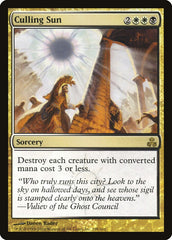 Sol Seletor / Culling Sun - Magic: The Gathering - MoxLand