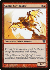 Goblin Atacante Celeste / Goblin Sky Raider - Magic: The Gathering - MoxLand