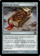 Diário de Venser / Venser's Journal - Magic: The Gathering - MoxLand