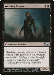 Cadáver Ambulante / Walking Corpse - Magic: The Gathering - MoxLand