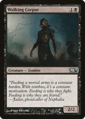 Cadáver Ambulante / Walking Corpse - Magic: The Gathering - MoxLand