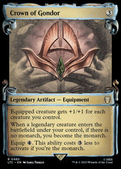 Coroa de Gondor / Crown of Gondor - Magic: The Gathering - MoxLand