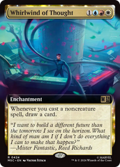 Redemoinho de Pensamentos / Whirlwind of Thought - Magic: The Gathering - MoxLand