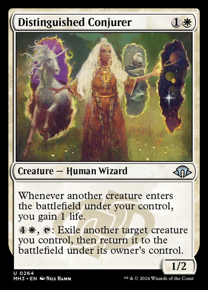 Conjuradora Distinta / Distinguished Conjurer - Magic: The Gathering - MoxLand