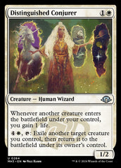 Conjuradora Distinta / Distinguished Conjurer - Magic: The Gathering - MoxLand