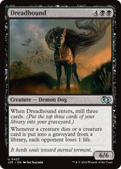 Sabujo do Pavor / Dreadhound - Magic: The Gathering - MoxLand