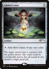 Lótus Engalanada / Gilded Lotus - Magic: The Gathering - MoxLand