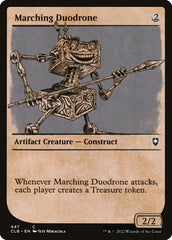 Duodrone em Marcha / Marching Duodrone - Magic: The Gathering - MoxLand