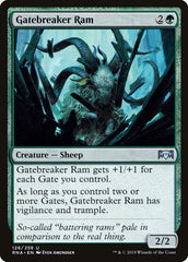 Carneiro Quebra-portões / Gatebreaker Ram - Magic: The Gathering - MoxLand
