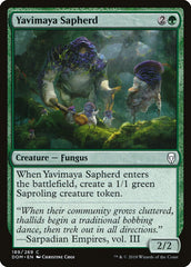 Saprastor de Yavimaya / Yavimaya Sapherd - Magic: The Gathering - MoxLand