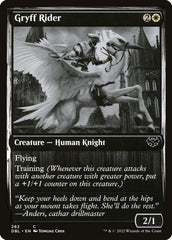 Ginete de Grifino / Gryff Rider - Magic: The Gathering - MoxLand