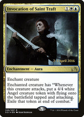 Invocação de Santo Traft / Invocation of Saint Traft - Magic: The Gathering - MoxLand