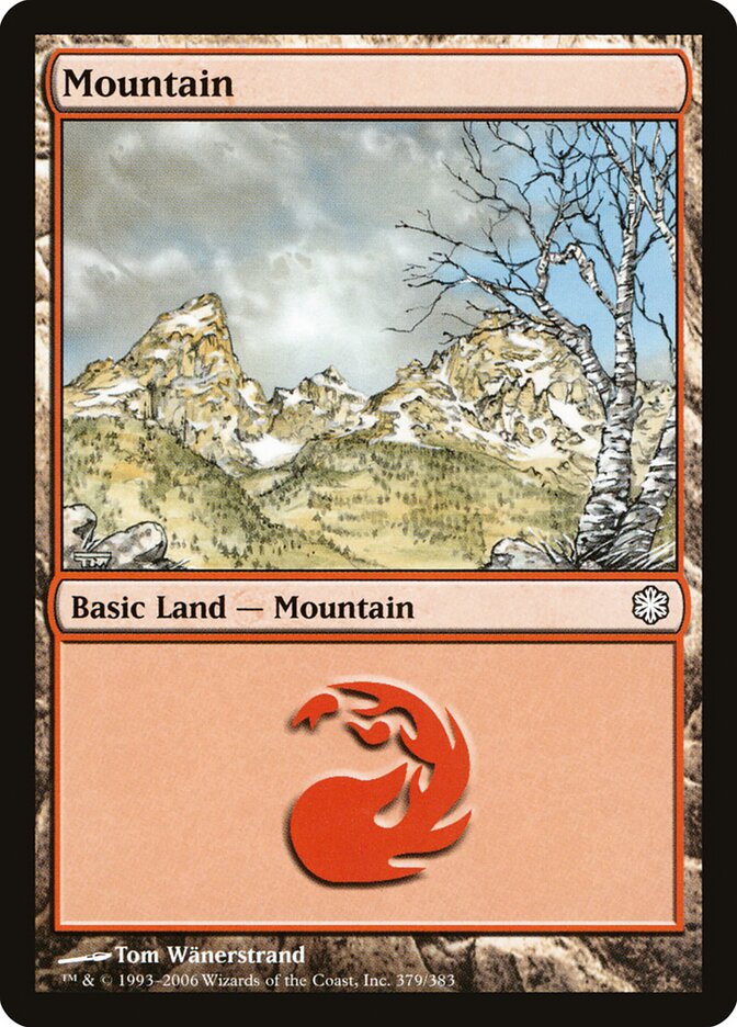 Montanha / Mountain - Magic: The Gathering - MoxLand