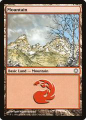 Montanha / Mountain - Magic: The Gathering - MoxLand