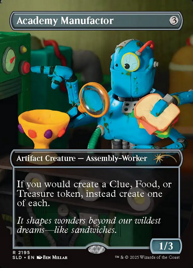 Fabricante da Academia / Academy Manufactor - Magic: The Gathering - MoxLand
