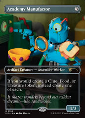 Fabricante da Academia / Academy Manufactor - Magic: The Gathering - MoxLand