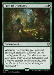 Caminho da Descoberta / Path of Discovery - Magic: The Gathering - MoxLand