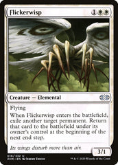 Asas da Inexistência / Flickerwisp - Magic: The Gathering - MoxLand