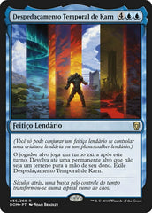 Despedaçamento Temporal de Karn / Karn's Temporal Sundering - Magic: The Gathering - MoxLand