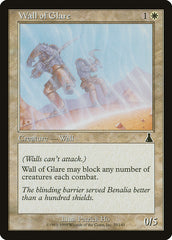 Barreira Fulgurante / Wall of Glare - Magic: The Gathering - MoxLand