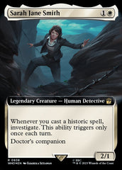 Sarah Jane Smith - Magic: The Gathering - MoxLand