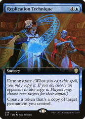 Técnica de Replicação / Replication Technique - Magic: The Gathering - MoxLand