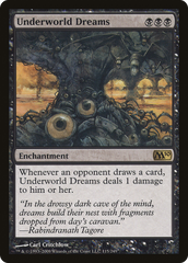 Sonhos do Submundo / Underworld Dreams - Magic: The Gathering - MoxLand