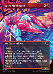 Mecacicleta dos Nebulatorre / Spire Mechcycle - Magic: The Gathering - MoxLand