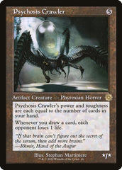 Réptil da Psicose / Psychosis Crawler - Magic: The Gathering - MoxLand