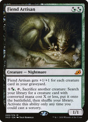 Artesão Demoníaco / Fiend Artisan - Magic: The Gathering - MoxLand