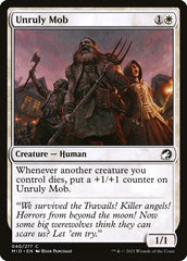 Turba Incontrolável / Unruly Mob - Magic: The Gathering - MoxLand