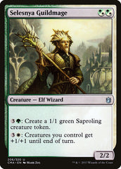 Mago da Guilda Selesnya / Selesnya Guildmage - Magic: The Gathering - MoxLand