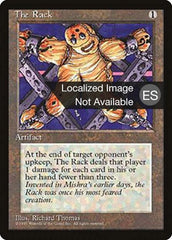 O Ecúleo / The Rack - Magic: The Gathering - MoxLand