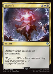Mortificar / Mortify - Magic: The Gathering - MoxLand