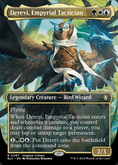 Derevi, Estrategista Empírica / Derevi, Empyrial Tactician - Magic: The Gathering - MoxLand