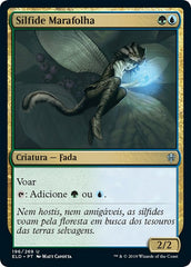 Sílfide Marafolha / Maraleaf Pixie - Magic: The Gathering - MoxLand