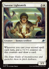 Sunstar Lightsmith - Magic: The Gathering - MoxLand
