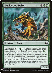 Baloth de Durkwood / Durkwood Baloth - Magic: The Gathering - MoxLand